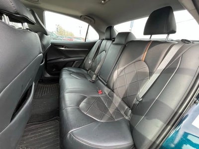 2018 Toyota Camry Hybrid XLE