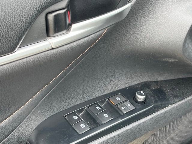 2018 Toyota Camry Hybrid XLE