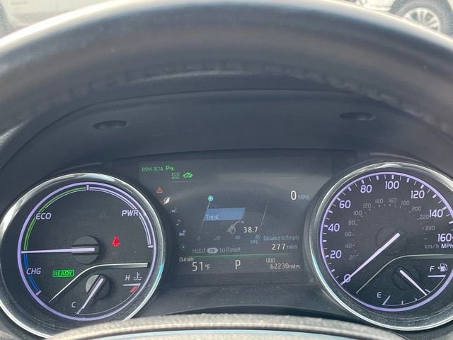 2018 Toyota Camry Hybrid XLE