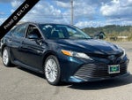 2018 Toyota Camry Hybrid XLE