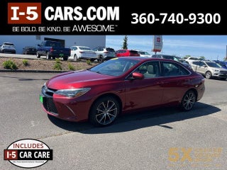 2016 Toyota Camry XSE V6