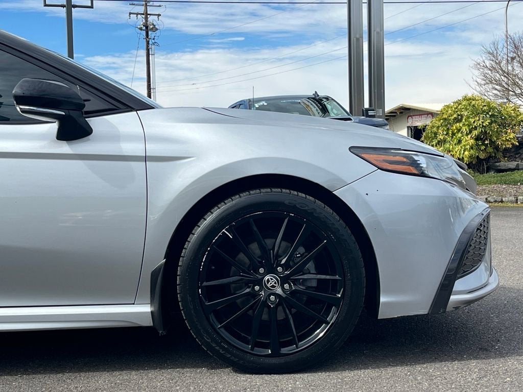 2022 Toyota Camry XSE