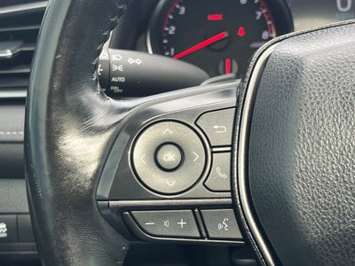 2022 Toyota Camry XSE