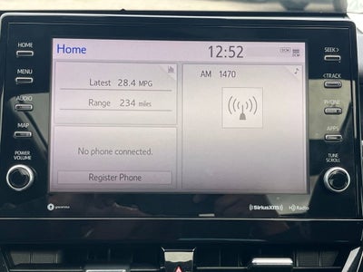 2022 Toyota Camry XSE