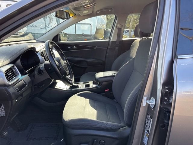 2016 Kia Sorento 2.4L LX