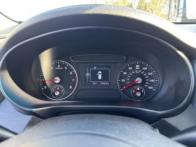 2016 Kia Sorento 2.4L LX