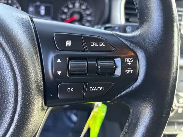 2016 Kia Sorento 2.4L LX