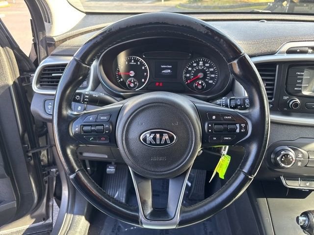 2016 Kia Sorento 2.4L LX