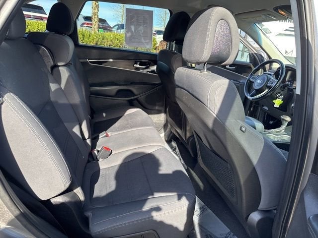 2016 Kia Sorento 2.4L LX