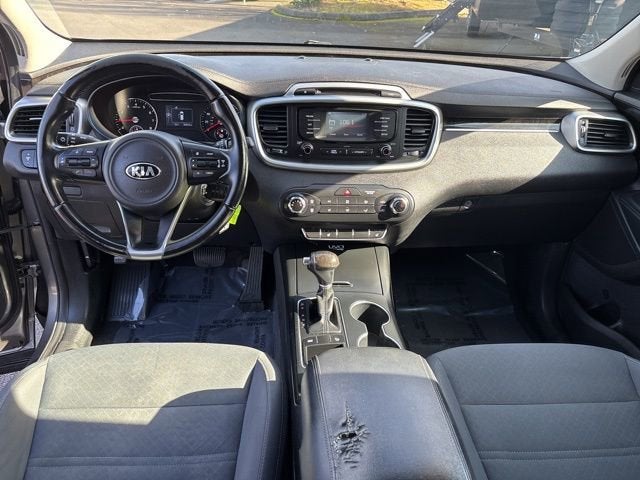 2016 Kia Sorento 2.4L LX