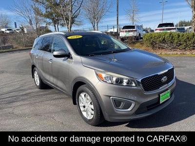 2016 Kia Sorento 2.4L LX