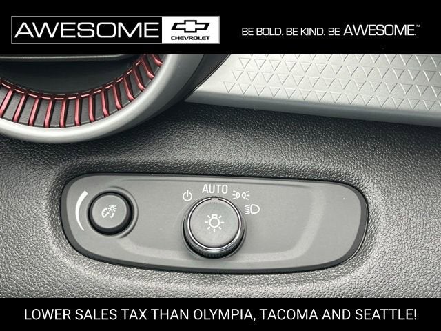 2026 Chevrolet Trax 1RS