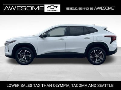 2026 Chevrolet Trax 1RS