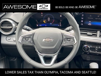 2026 Chevrolet Trax ACTIV