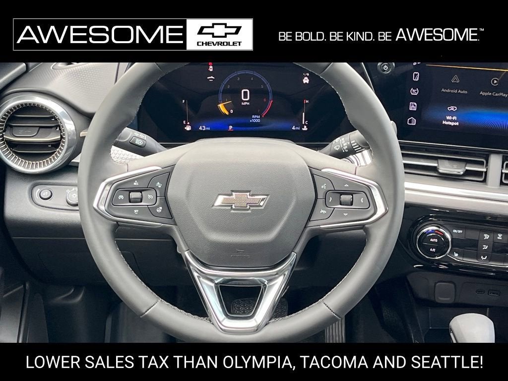 2026 Chevrolet Trax ACTIV