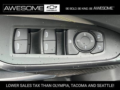 2026 Chevrolet Trax ACTIV