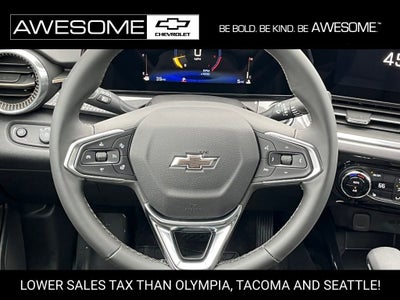 2026 Chevrolet Trax ACTIV