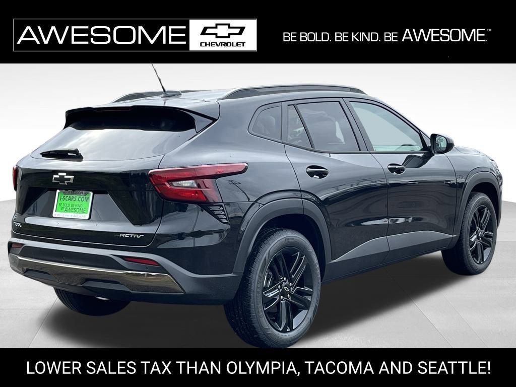 2026 Chevrolet Trax ACTIV