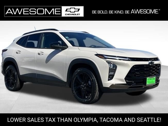 2026 Chevrolet Trax ACTIV