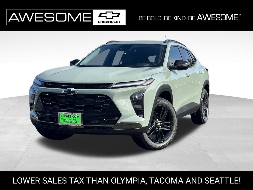 2026 Chevrolet Trax ACTIV