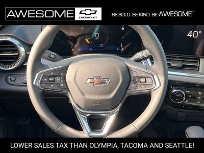 2026 Chevrolet Trax ACTIV