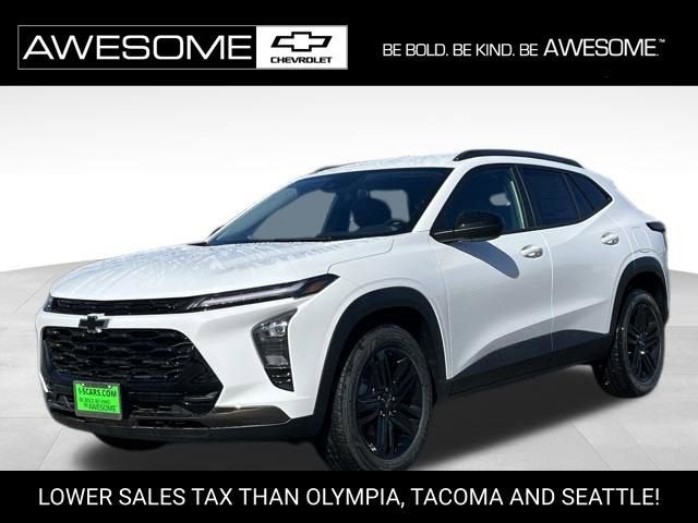 2026 Chevrolet Trax ACTIV