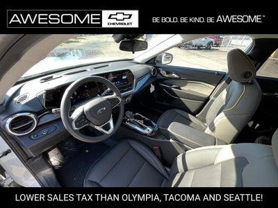 2026 Chevrolet Trax ACTIV