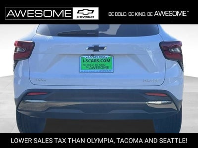 2026 Chevrolet Trax ACTIV