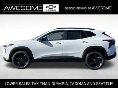 2026 Chevrolet Trax ACTIV