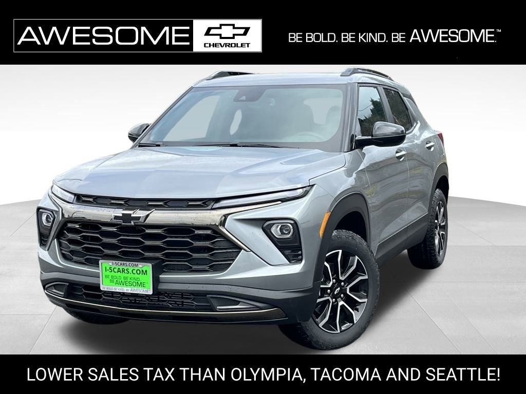 2026 Chevrolet Trailblazer ACTIV