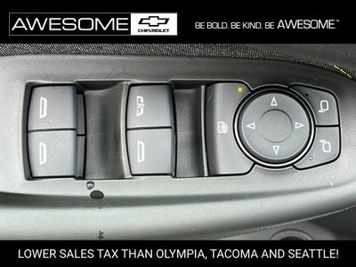 2026 Chevrolet Trailblazer ACTIV