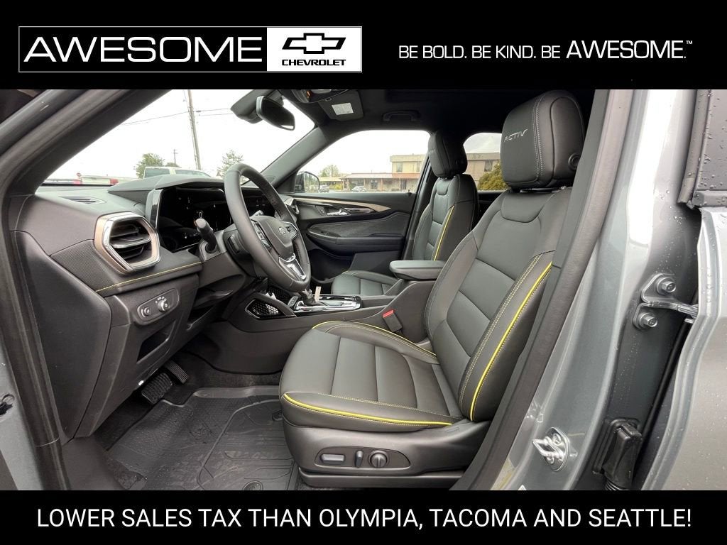 2026 Chevrolet Trailblazer ACTIV