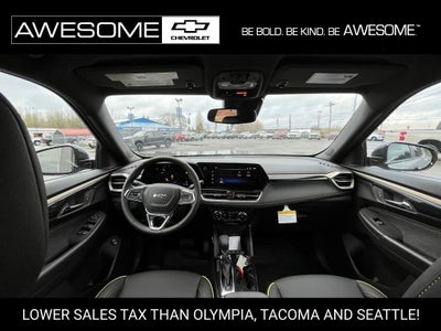 2026 Chevrolet Trailblazer ACTIV