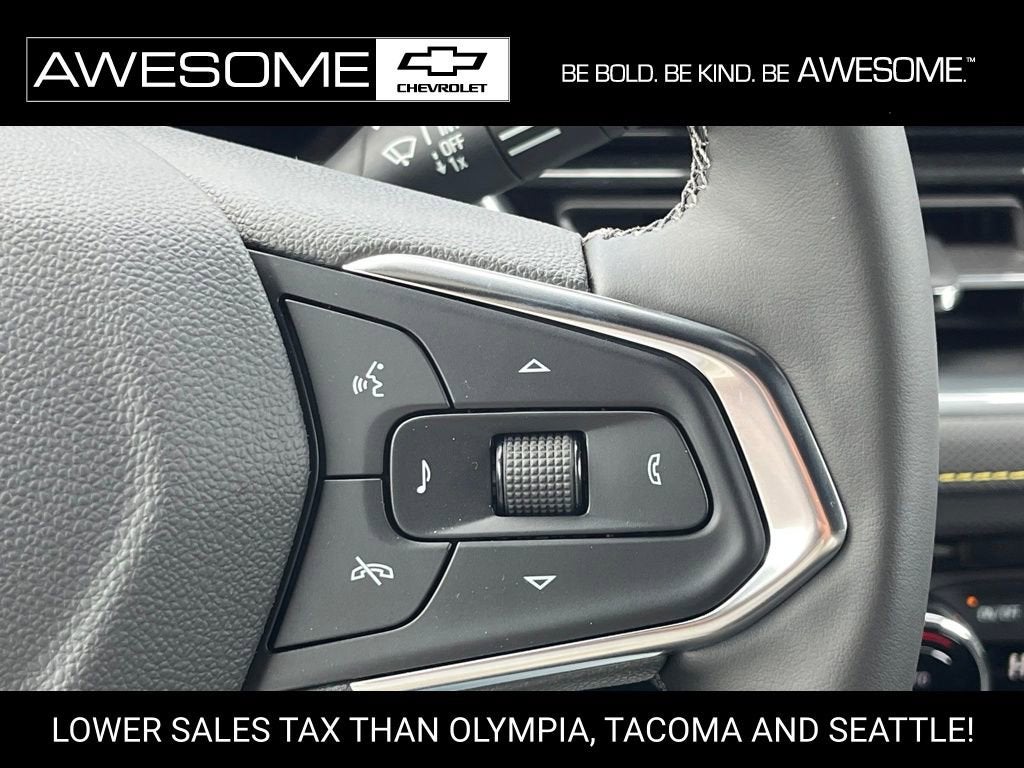 2026 Chevrolet Trailblazer ACTIV