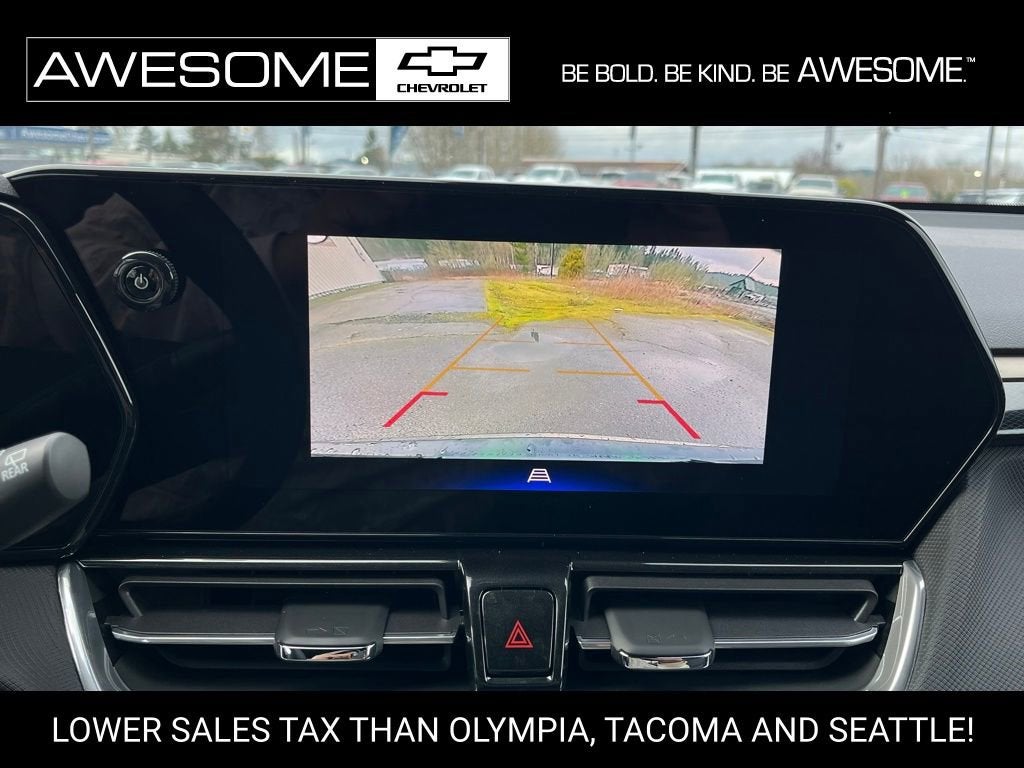 2026 Chevrolet Trailblazer ACTIV