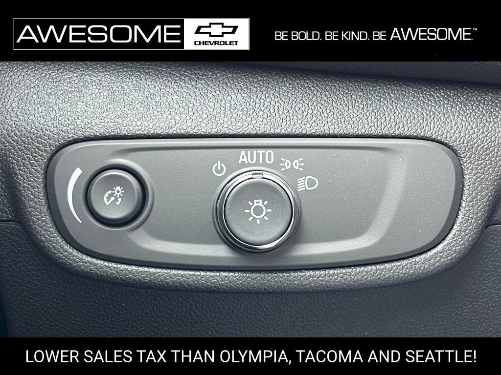 2026 Chevrolet Trailblazer ACTIV