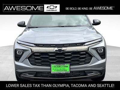 2026 Chevrolet Trailblazer ACTIV