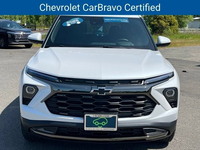 2025 Chevrolet Trailblazer ACTIV
