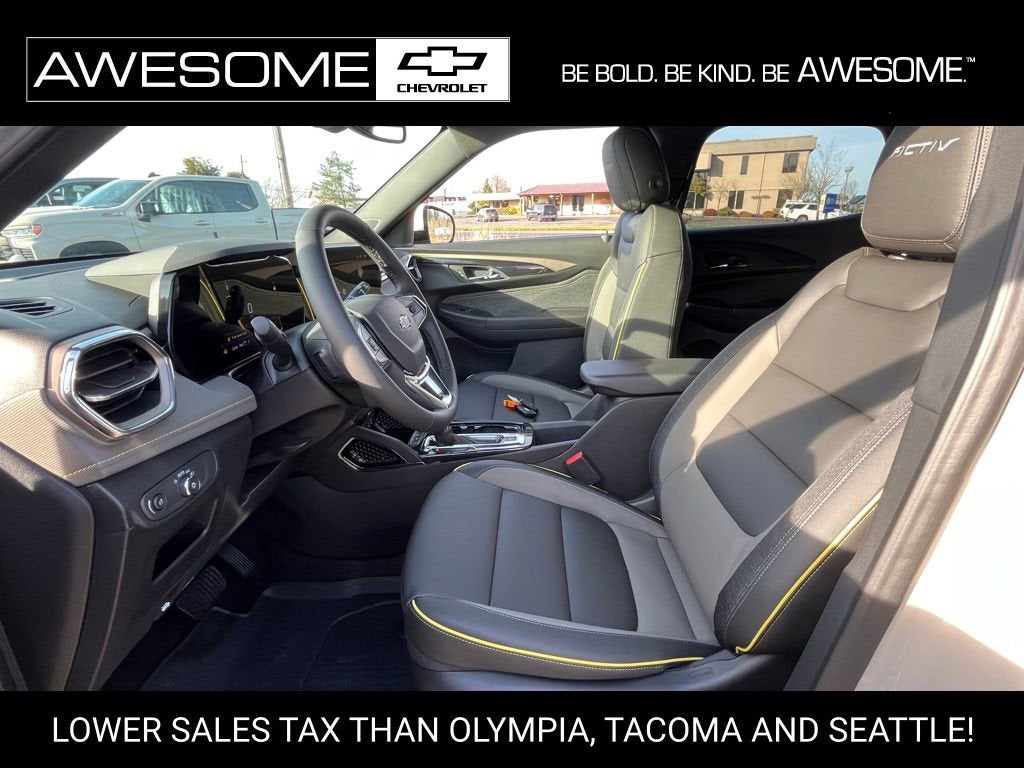 2026 Chevrolet Trailblazer ACTIV