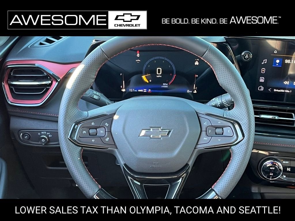 2026 Chevrolet Trailblazer RS