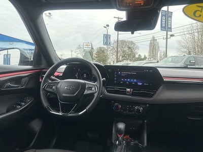 2025 Chevrolet Trailblazer RS