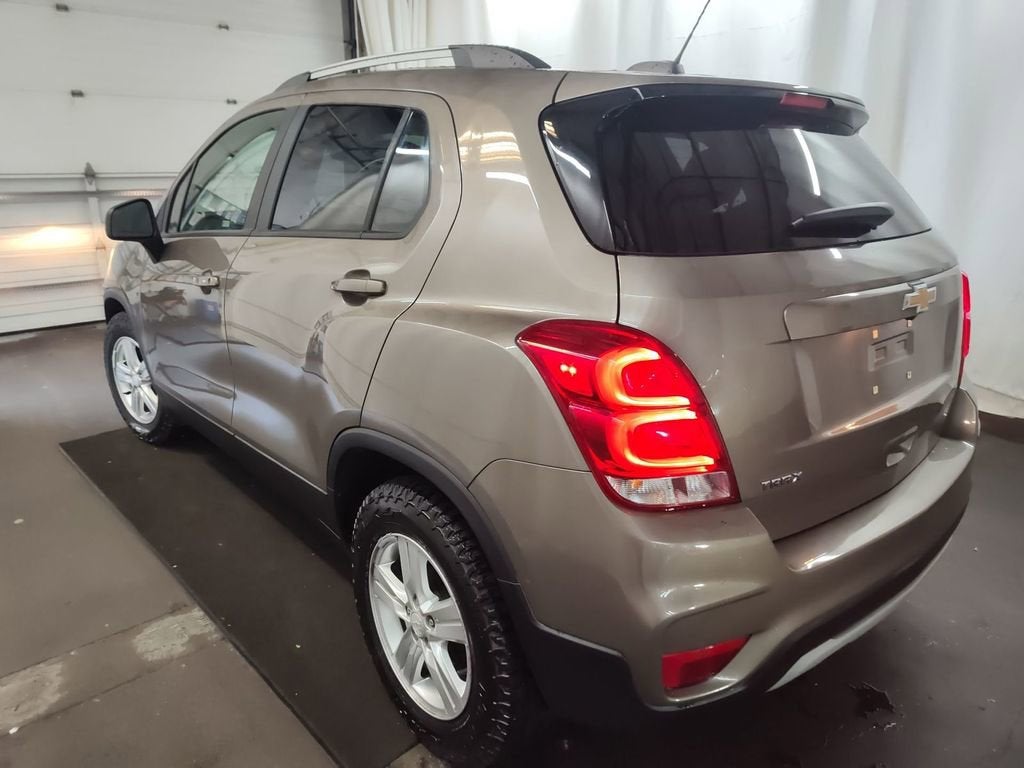 2021 Chevrolet Trax LT