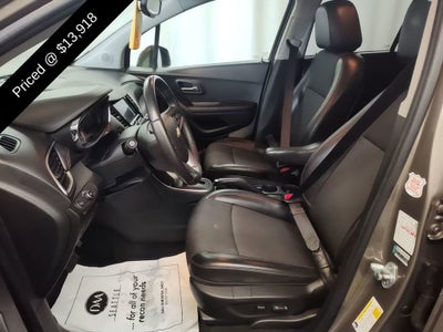 2021 Chevrolet Trax LT
