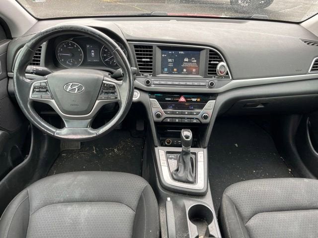 2017 Hyundai Elantra Value Edition