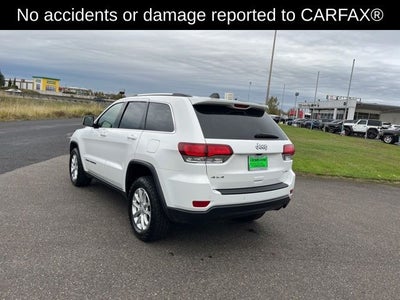 2021 Jeep Grand Cherokee Laredo