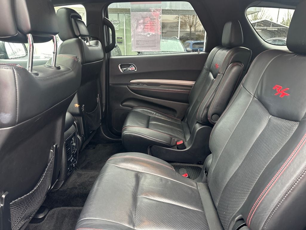 2015 Dodge Durango R/T