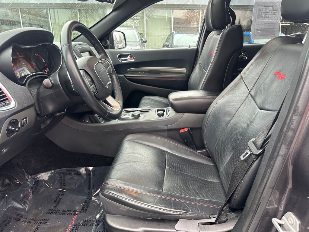 2015 Dodge Durango R/T