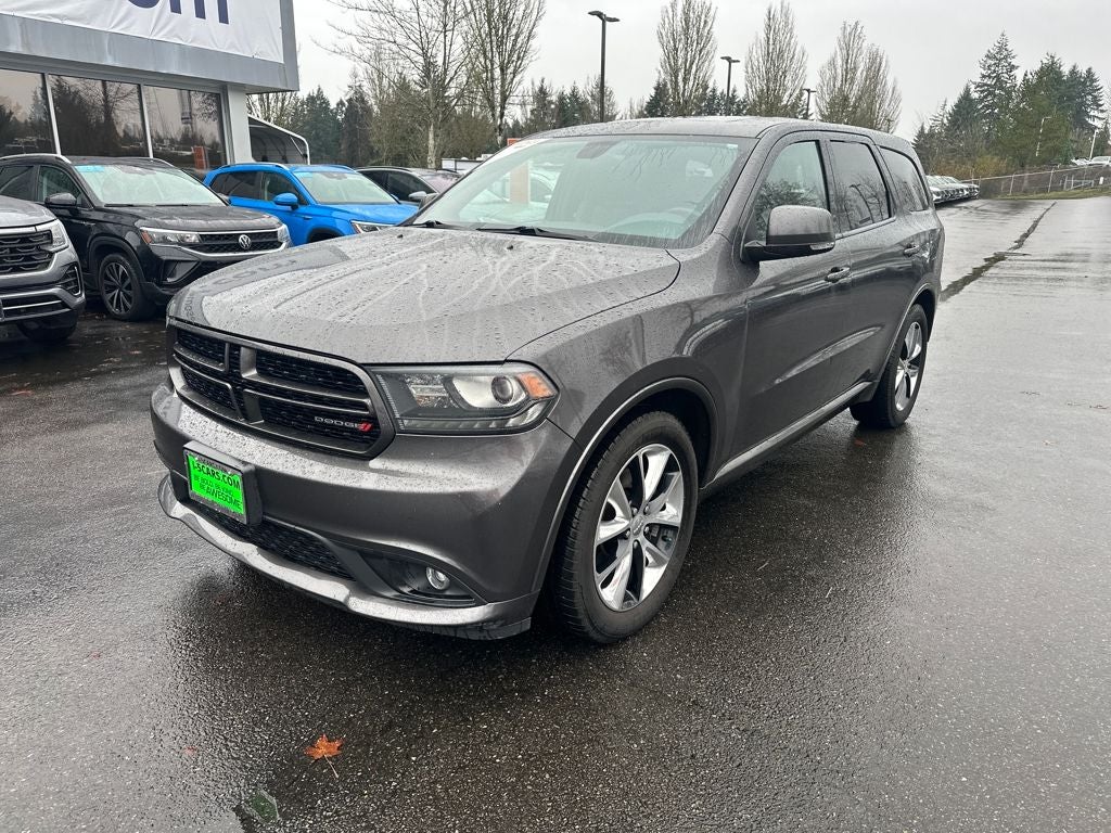 2015 Dodge Durango R/T
