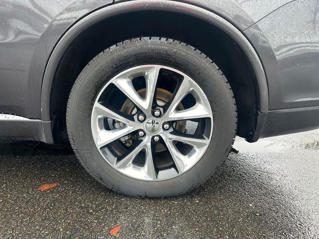 2015 Dodge Durango R/T