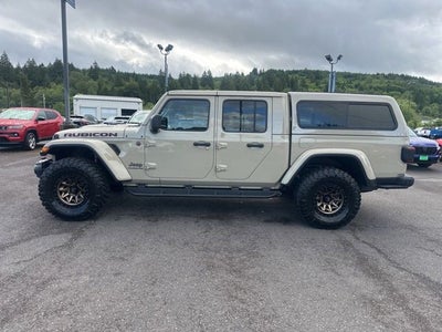 2020 Jeep Gladiator Rubicon